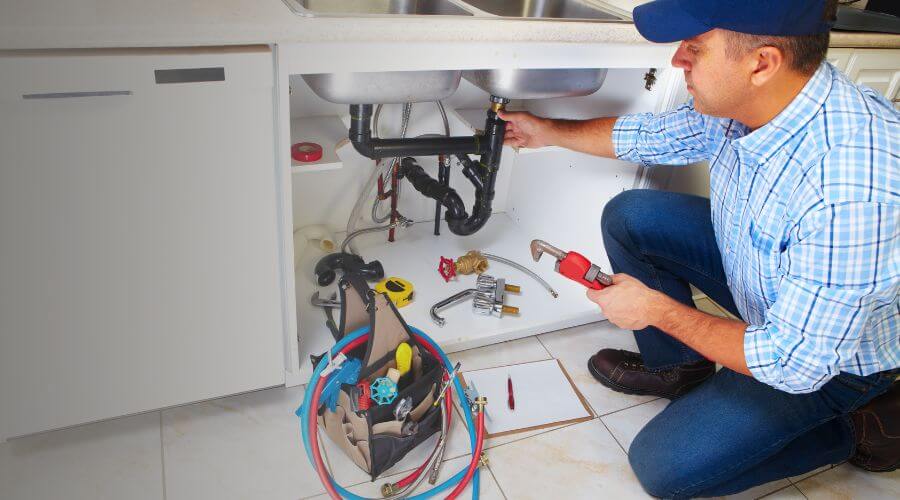 Professional septic pumping service in Follett, TX